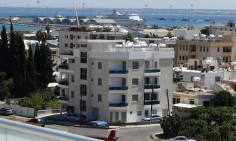 2 bedroom penthouse for sale in Zakaki