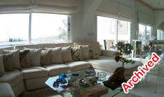 House (semi detached) in Agios Tychonas, Limassol for sale 
