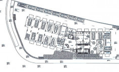 Investment (building) in Aglantzia, Nicosia for sale 