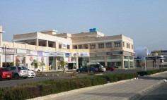 Commercial (office) in Linopetra, Limassol for sale 