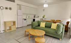 Spacious 2 bedrooms apartment with swimming pool for sale in Neapolis