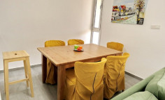 Spacious 2 bedrooms apartment with swimming pool for sale in Neapolis