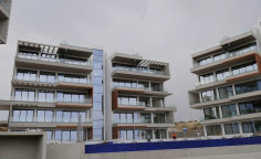 3 bedroom penthouse with swimming pool for sale in Amathus area