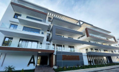 Apartment (penthouse) in Drosia, Larnaca for sale 