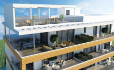 Apartment (penthouse) in Drosia, Larnaca for sale 