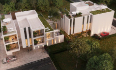 Apartment (flat) in Livadia, Larnaca for sale 