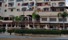Spacious shop for sale in Germasogeia Tourist Area