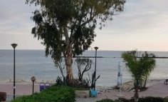Spacious shop for sale in Germasogeia Tourist Area