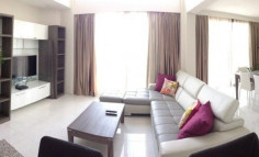 Beautiful 3 bedroom apartment for sale in Germasogeia Tourist Area