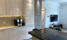 1 beds apartment with swimming pool for sale in Germasogeia Tourist Area