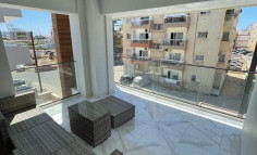 Apartment in harbor area of Larnaca 