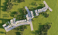 Large 4 bedrooms house with swimming pool for sale in Kalogiroi