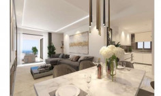 Beautiful 2 bed penthouse with swimming pool for sale in Universal