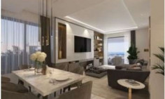Beautiful 2 bed penthouse with swimming pool for sale in Universal