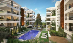 Beautiful 2 bed penthouse with swimming pool for sale in Universal