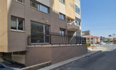 Office 78 m2 to rent in Agias Zonis