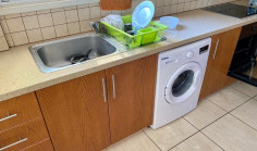 Apartment (flat) in Agios Dometios, Nicosia for sale 
