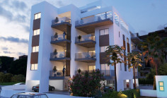 Two bedroom apartment with swimming pool for sale in Agios Athanasios