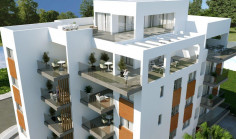 Two bedroom apartment with swimming pool for sale in Agios Athanasios