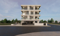 Beautiful 2 bedroom apartment for sale in Deryneia