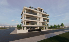 Beautiful 2 bedroom apartment for sale in Deryneia