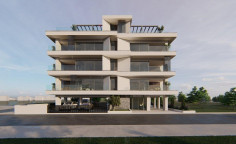 Beautiful 2 bedroom apartment for sale in Deryneia