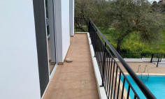 Spacious 3 bedroom house with swimming pool for sale in Tsada