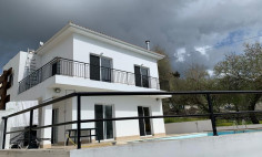 Spacious 3 bedroom house with swimming pool for sale in Tsada