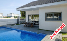 House in Pervolia, Larnaca 