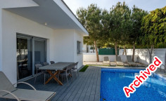 House in Pervolia, Larnaca 