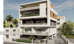 Apartment (flat) in Agia Fyla, Limassol for sale 