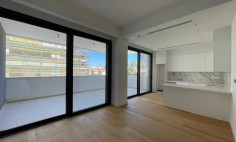 Luxury two bedrooms apartment with swimming pool for sale in Germasogeia Tourist Area