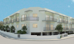 Luxury 1 bedroom apartment for sale in Pyla