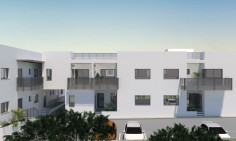 1 bedroom penthouse for sale in Pyla