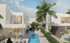 Large 3 bedroom house with swimming pool for sale in Pernera