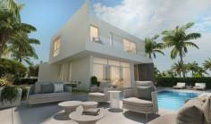 Spacious 4 bedrooms house with swimming pool for sale in Pernera