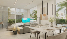 Luxury 3 bedroom house with swimming pool for sale in Pernera