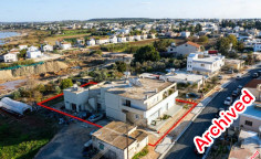 Shop and storage area in Sotira, Famagusta 