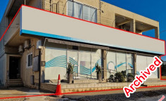 Shop and storage area in Sotira, Famagusta 