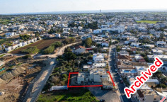 Shop and storage area in Sotira, Famagusta 