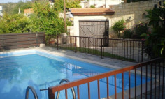 House (detached) in Salamiou, Paphos for sale 