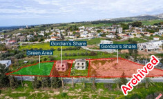 Shared residential field in Timi, Paphos 