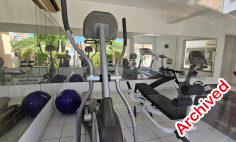 Fully furnished townhouse with 88 m2 space for sale 