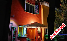 Fully furnished townhouse with 88 m2 space for sale 