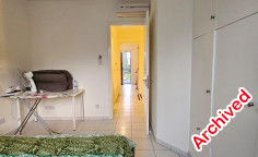Fully furnished townhouse with 88 m2 space for sale 