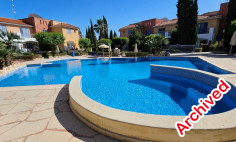 Fully furnished townhouse with 88 m2 space for sale 