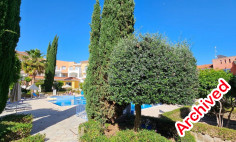 Fully furnished townhouse with 88 m2 space for sale 