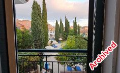 Fully furnished townhouse with 88 m2 space for sale 