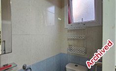 Fully furnished townhouse with 88 m2 space for sale 