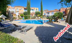 Fully furnished townhouse with 88 m2 space for sale 